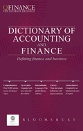 Cover: Qfinance - Bloomsbury Information