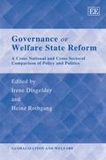 Cover: Governance of Welfare State Reform - Edward Elgar Publishing