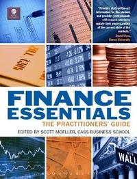 Enlarge image Cover: Finance Essentials - Bloomsbury Information