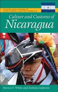 Cover: Culture and Customs of Nicaragua - Greenwood Press