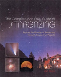 Enlarge image Cover: Complete and Easy Guide to Stargazing - Apple Press