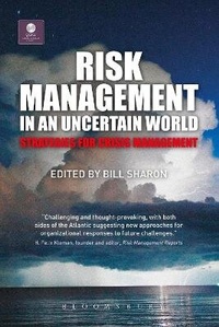 Abbildung von: Risk Management in an Uncertain World - Bloomsbury Information