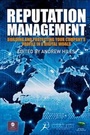 Cover: Reputation Management Middle East Ed - Bloomsbury Information