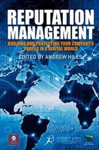 Enlarge image Cover: Reputation Management Middle East Ed - Bloomsbury Information