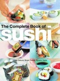Cover: The Complete Book of Sushi - Apple Press