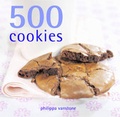 Cover: 500 Cookies - Apple Press