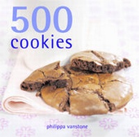 Enlarge image Cover: 500 Cookies - Apple Press