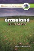 Cover: Grassland Biomes - Greenwood Press