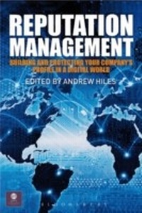 Enlarge image Cover: Reputation Management - Bloomsbury Information