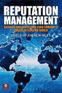 Enlarge image Cover: Reputation Management - Bloomsbury Information