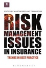 Cover: Risk Management Issues in Insurance - Bloomsbury Information