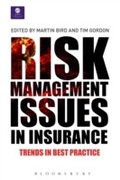Cover: Risk Management Issues in Insurance - Bloomsbury Information