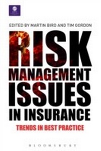 Enlarge image Cover: Risk Management Issues in Insurance - Bloomsbury Information
