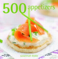 Abbildung von: 500 Appetisers - Apple Press