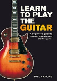 Enlarge image Cover: Learn to Play the Guitar - Apple Press