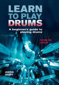 Abbildung von: Learn to Play Drums - Apple Press