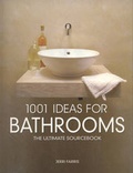Cover: 1001 Ideas for Bathrooms - Apple Press