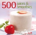 Cover: 500 Juices and Smoothies - Apple Press