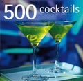 Cover: 500 Cocktails - Apple Press