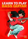Cover: Learn to Play Bass Guitar - Apple Press