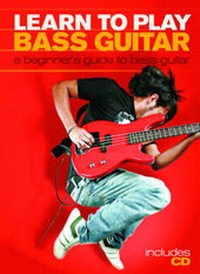 Enlarge image Cover: Learn to Play Bass Guitar - Apple Press