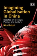 Cover: Imagining Globalisation in China - Edward Elgar Publishing