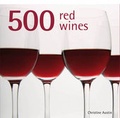 Cover: 500 Red Wines - Apple Press