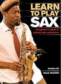 Cover: Learn to Play Sax - Apple Press