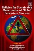 Cover: Policies for Sustainable Governance of Global Ecosystem Services - Edward Elgar Publishing