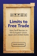 Cover: Limits to Free Trade - Edward Elgar Publishing