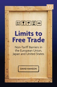Enlarge image Cover: Limits to Free Trade - Edward Elgar Publishing