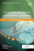 Cover: Economic Reform in Developing Countries - Edward Elgar Publishing