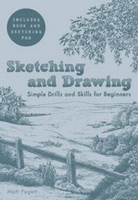 Enlarge image Cover: Sketching and Drawing - Apple Press
