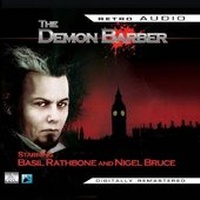 Enlarge image Cover: The Demon Barber - Alten8 Limited
