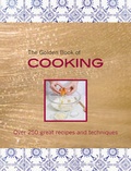 Cover: The Golden Book of Cooking - Apple Press