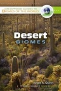 Cover: Desert Biomes - Greenwood Press