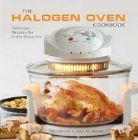 Enlarge image Cover: The Halogen Oven Cookbook - Apple Press