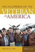 Cover: Encyclopedia of the Veteran in America - ABC-CLIO
