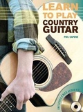 Cover: Learn to Play Country Guitar - Apple Press