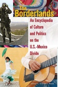 Cover: The Borderlands - Greenwood Press