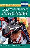 Cover: Culture and Customs of Nicaragua - Greenwood Press