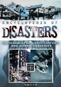 Cover: Encyclopedia of Disasters - Greenwood Press