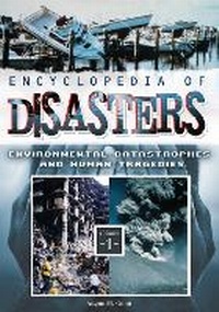 Enlarge image Cover: Encyclopedia of Disasters - Greenwood Press