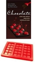 Cover: Chocolate - Make and Mould Your Own Chocolate Bars - Waverley Books