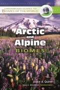 Cover: Arctic and Alpine Biomes - Greenwood Press