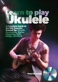 Cover: Learn to Play Ukulele - Apple Press