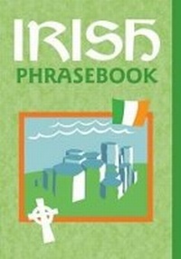 Abbildung von: Irish Phrasebook - Waverley Books