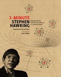 Cover: 3-Minute Stephen Hawking - Apple Press