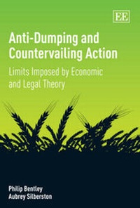 Bild: Anti-Dumping and Countervailing Action - Edward Elgar Publishing