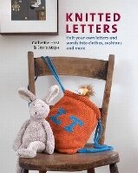 Enlarge image Cover: Knitted Letters - Apple Press
